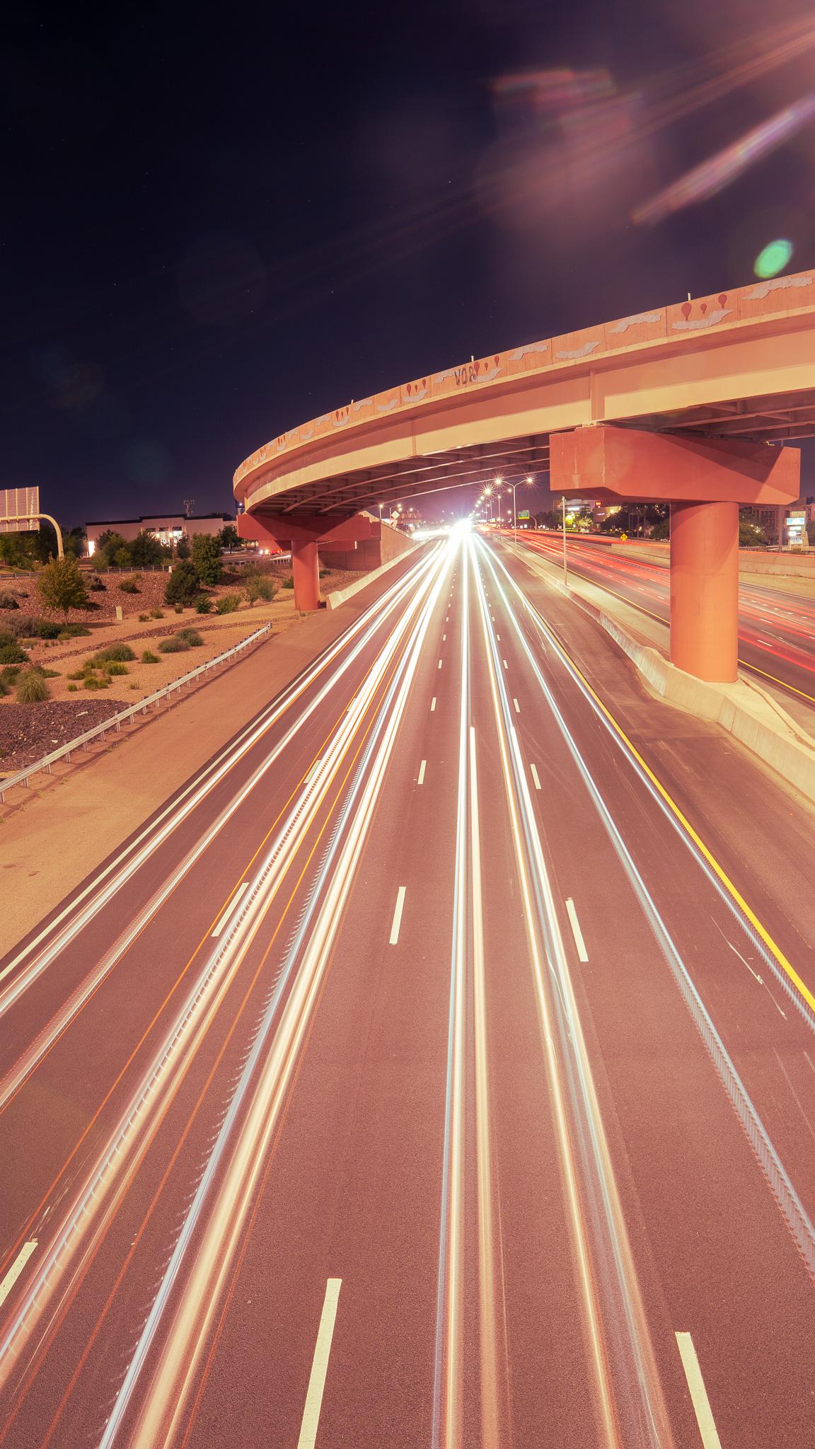 Long Exposure Exploration